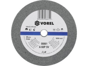 MUELA 125x12,7x17MM /FINO/