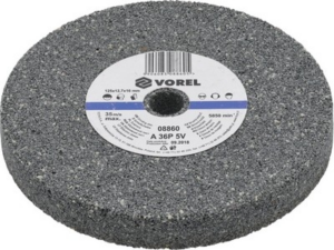 MUELA 125x12,7x17MM /GRUESO/