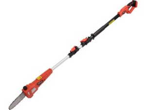 MOTOSIERRA TELESCÓPICA 18V