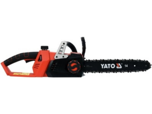 MOTOSIERRA INALÁMBRICA 14''36V=2 X 18V CUERPO