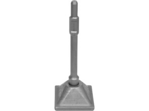 PLACA APISONADORA HEXAGONAL 150MM