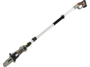 MOTOSIERRA DE POLO 20V 20 CM + 2AH + CARGA.