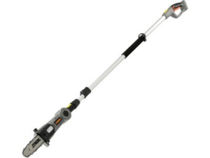 MOTOSIERRA DE PÉRTIGA INALÁMBRICA 20V 20 CM
