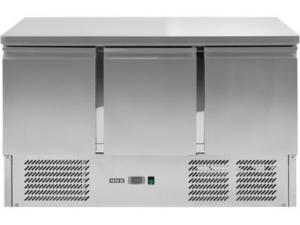 MOSTRADOR REFRIGERADO 368L C/3 PUERTAS