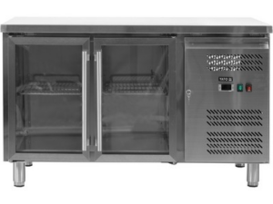 MOSTRADOR GN 2 PUERTAS DE CRISTAL