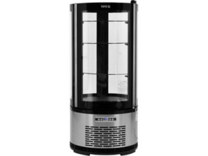 MOSTRADOR EXPOSITOR DE TORTAS 100L 48x48x103