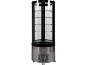 MOSTRADOR DE TORTAS 400L 68x68x175