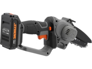 MINI MOTOSIERRA 20V 5' + 2AH + CARGADOR