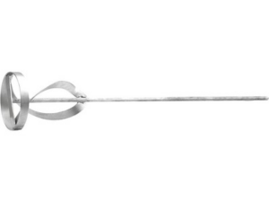 MEZCLADORA PARA COMPUESTO, GALVANIZADA 80x400MM