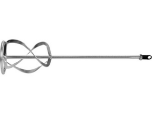 MEZCLADORA TRIPLE ESPIRAL 135X600MM M14
