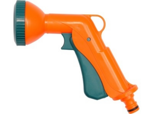 PISTOLA RIEGO ASPERSORA MULTIFUNCION ABS JARDIN