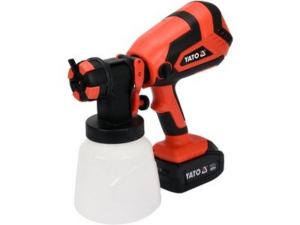 PISTOLA PULVERIZADORA 18V 4,0AH 1L/MIN