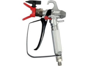 PISTOLA PULVERIZADORA (AIRLESS) + FILTROS DE REPUESTO 3PCS