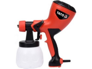 PISTOLA PULVERIZADORA PARA PINTAR PAREDES 400W