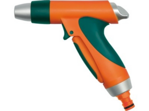 PISTOLA PULVERIZADORA/RIEGO AJUSTABLE JARDIN