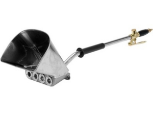 PISTOLA PARA PULVERIZAR YESO/ESTUCO PARA TECHOS