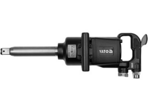 PISTOLA NEUMATICA DE IMPACTO DE MARTILLO SIN PASADORES 1' 2600NM