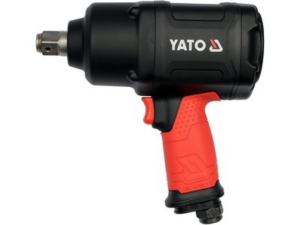 PISTOLA NEUMATICA DE IMPACTO DE MARTILLO DOBLE 3/4' 1630NM