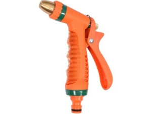 PISTOLA PULVERIZADORA/RIEGO AJUSTABLE JARDIN