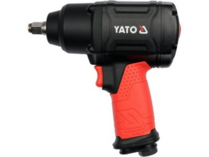 PISTOLA NEUMATICA DE IMPACTO DE MARTILLO DOBLE 1/2' 1150NM