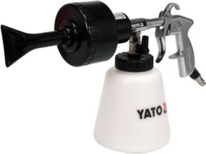 PISTOLA ESPUMA NEUMÁTICA DE AIRE 1L
