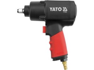 PISTOLA NEUMATICA DE IMPACTO DE MARTILLO DOBLE 1/2' 1356NM