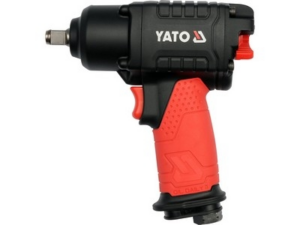 PISTOLA NEUMATICA DE IMPACTO DE MARTILLO DOBLE MINI 1/2 570NM