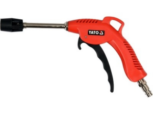 PISTOLA DE SOPLADO DE AIRE TURBO LARGA