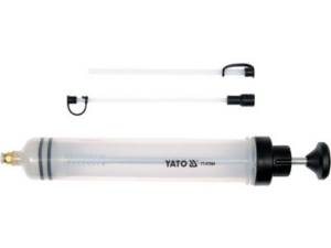 PISTOLA DE SUCCION 500 ML