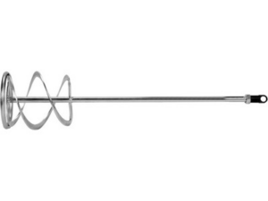 MEZCLADORA DOBLE ESPIRAL 135X600MM M14
