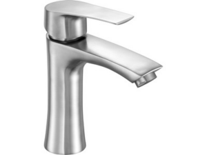 MEZCLADORA DE LAVABO STEELY 3