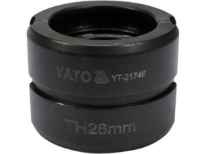 MATRICES DE REPUESTO PARA YT-21735 TIPO TH 26MM