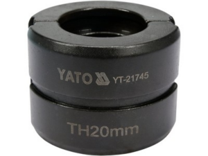 MATRICES DE REPUESTO PARA YT-21735 TIPO TH 20MM