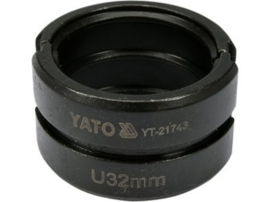 MATRICES DE REPUESTO PARA YT-21735 TIPO U 32MM
