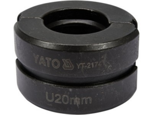 MATRICES DE REPUESTO PARA YT-21735 TIPO U 20MM