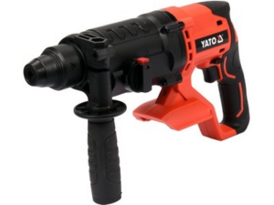 MARTILLO ROTATIVO SDS+ 18V 24MM (CUERPO)