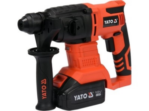 MARTILLO ROTATIVO 18V SDS PLUS 3,0AH EN BMC