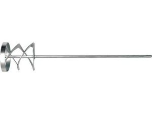 MEZCLADORA 'TURBO' 100MM, GALVANIZADA