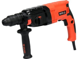 MARTILLO ROTATIVO SDS-PLUS CON PORTABROCAS DE 13MM