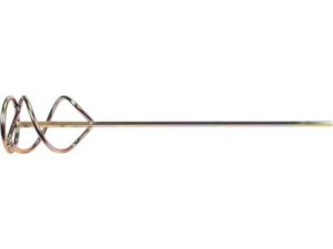 MEZCLADORA DE BARRA ESPIRAL 85 X 410 HEX