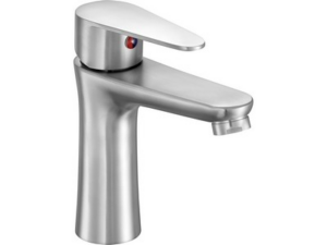 MEZCLADOR LAVABO STEELY 2