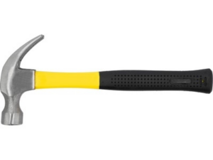 MARTILLO DE UÑA AMERICANO DE FIBRA DE VIDRIO 600G