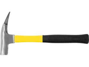 MARTILLO ENCOFRADOR AMERICANO DE FIBRA DE VIDRIO 600G