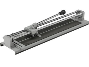 Màquina manual para cortar azulejos 600MM con cojinete de acero