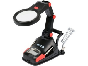 MANO AYUDANTE CON LUZ LED
