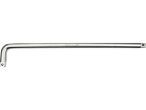 MANIJA TIPO L 3/4' 600x100MM