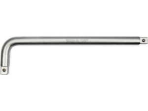 MANIJA TIPO L 3/4' 400x100MM