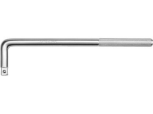 MANIJA TIPO L 3/4'x360MM