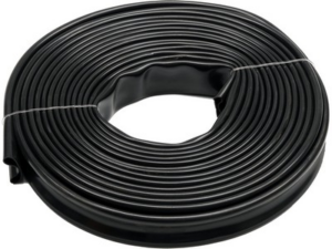 MANGUERA PLANA DE DRENAJE PARA BOMBAS 5/4' 50M