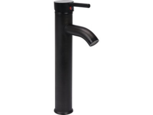 MEZCLADOR LAVABO RETRO NEGRO 2 HI